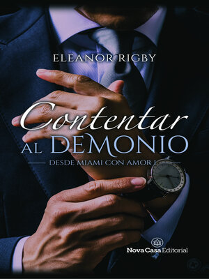 cover image of Contentar al demonio